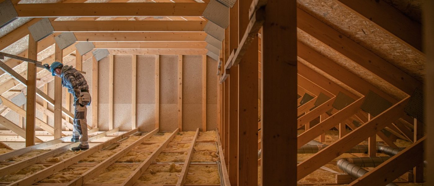 Holzrahmenbau