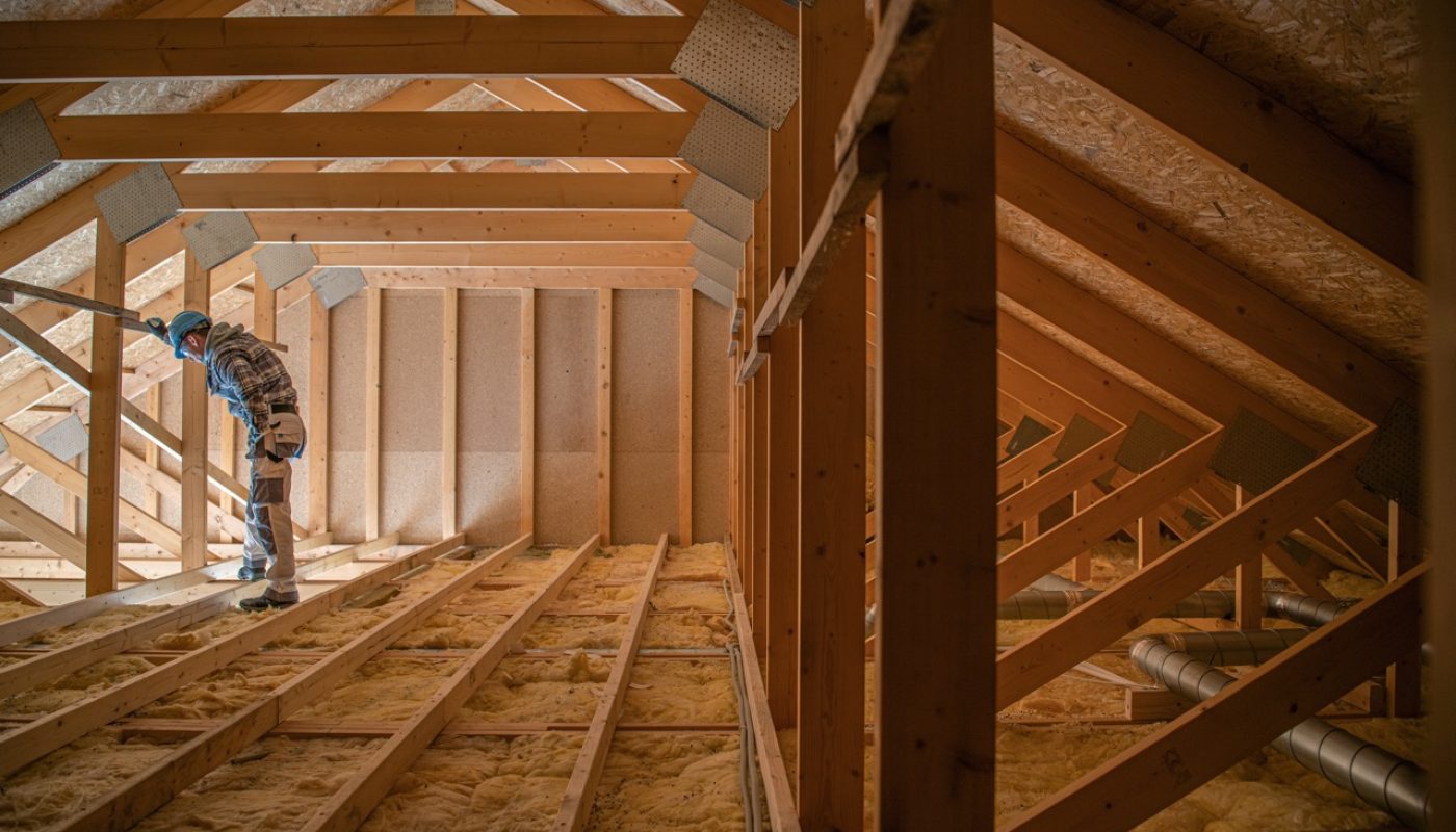 Holzrahmenbau
